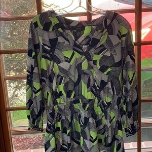 Alfani Medium blouse